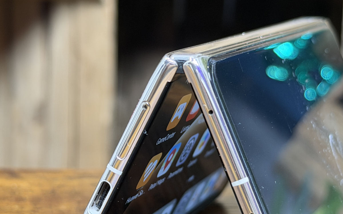 huawei mate x7 test