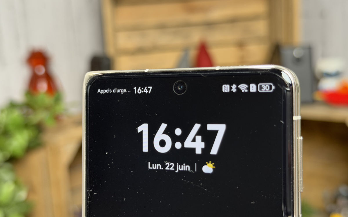 huawei mate x7 test