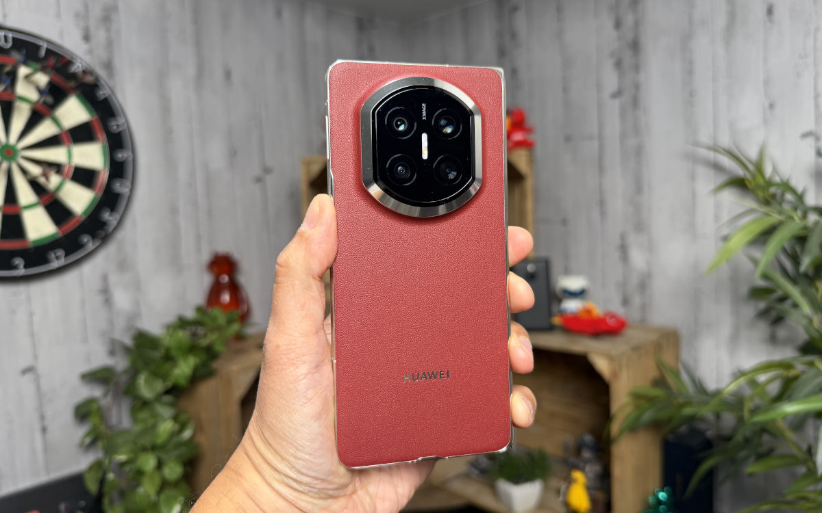 huawei mate x7 test