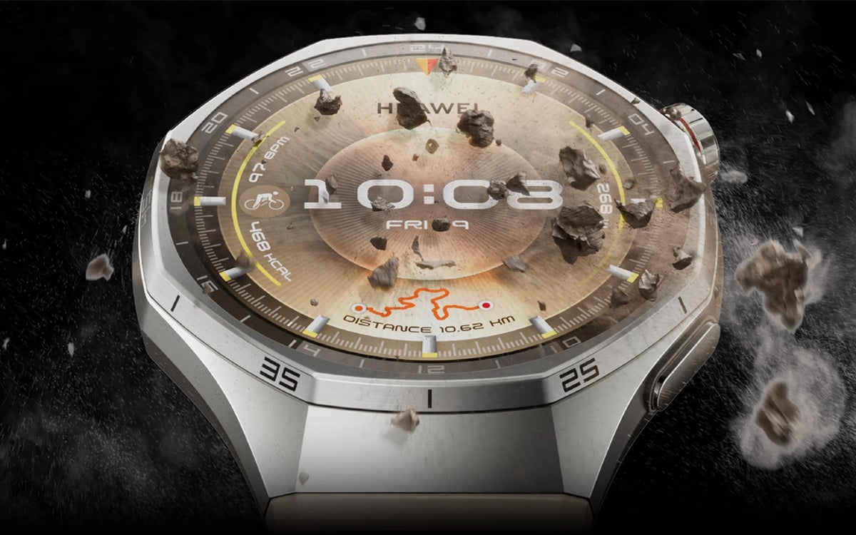huawei watch GT 6 Pro