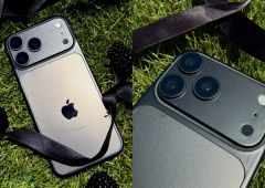 iPhone 18 Pro Max noir