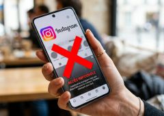 instagram panne