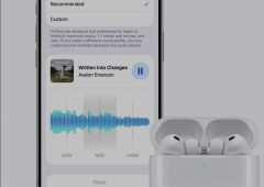 ios27 égaliseur