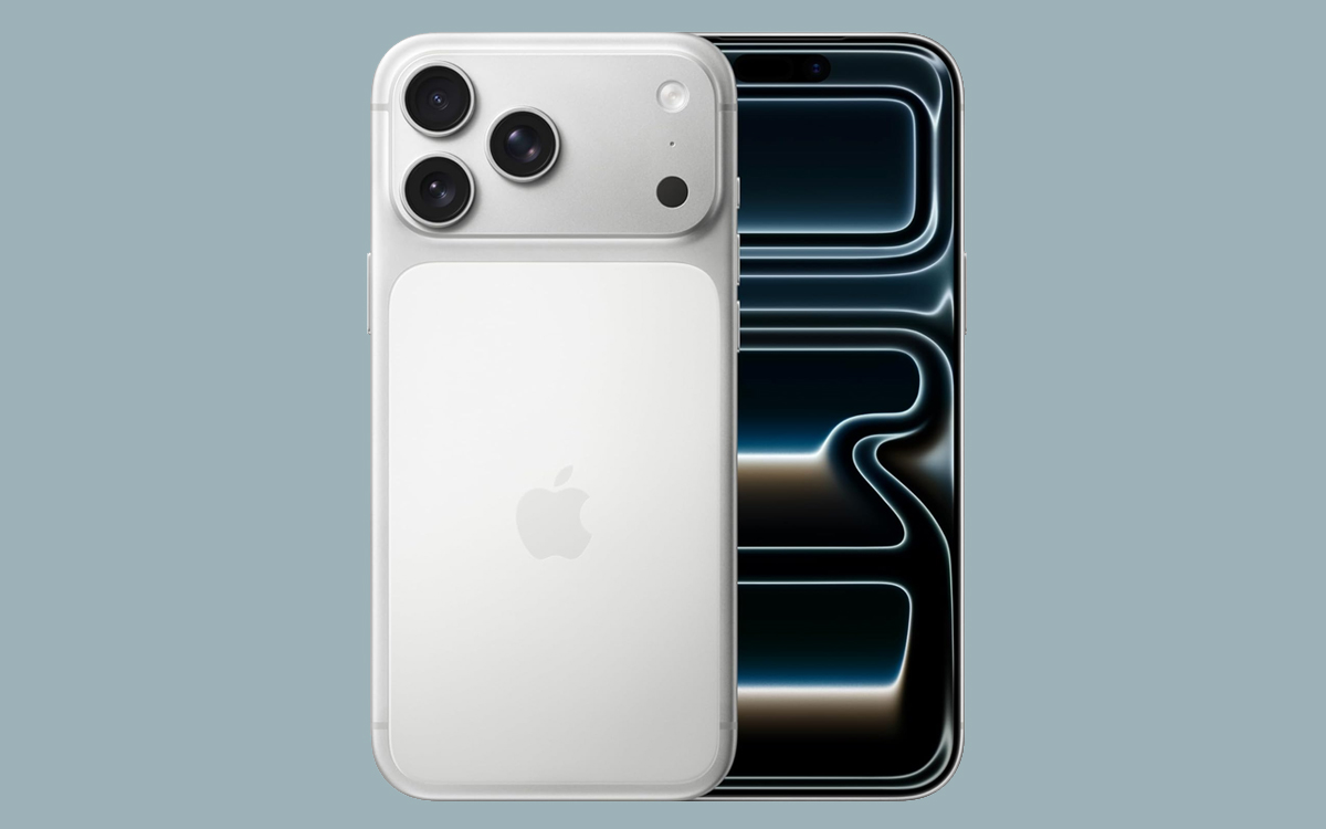 iPhone 17 Pro Max