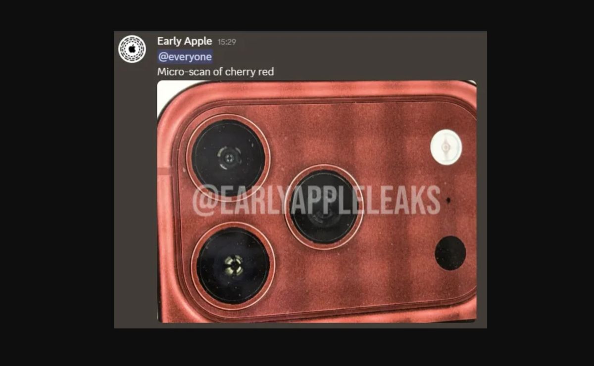 iPhone 18 Pro