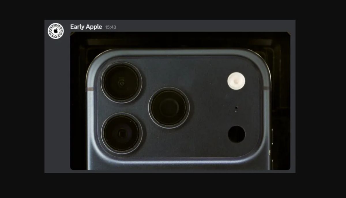 iPhone 18 Pro