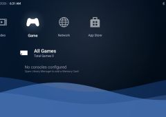 launcher android psp