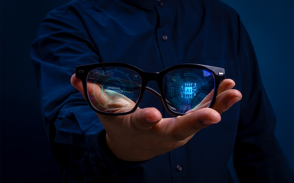 lunettes connectées surveillance
