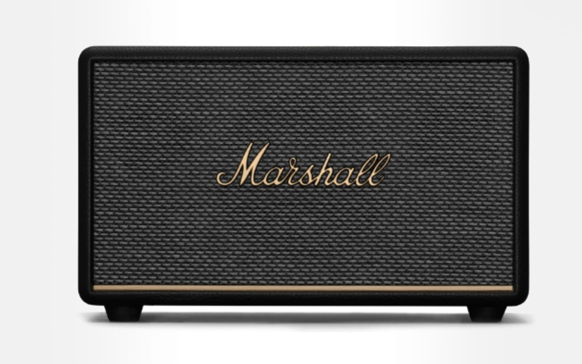 MARSHALL Acton III