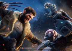 marvel's wolverine