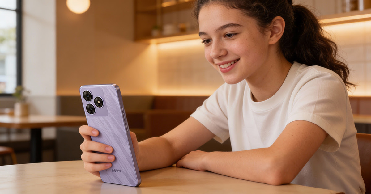 Cette marque française propose des smartphones sécurisés pensés pour les enfants et les adolescents