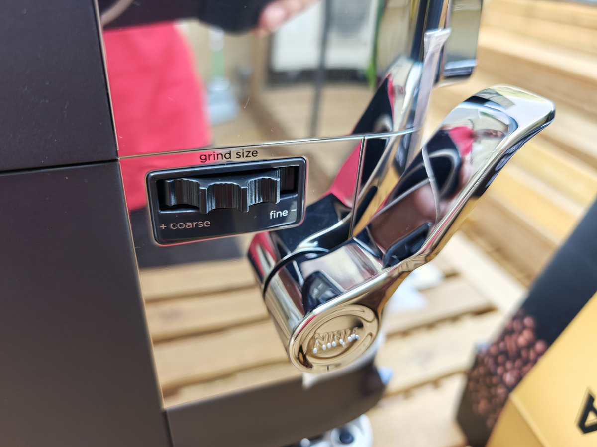 ninja luxe cafe pro es701eu