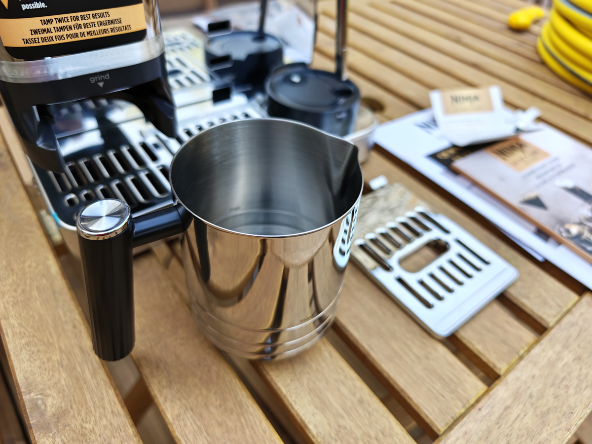 ninja luxe cafe pro es701eu