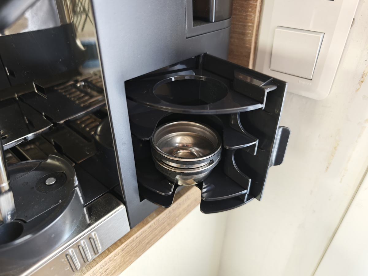 ninja luxe cafe pro es701eu