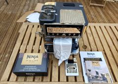 ninja luxe cafe pro es701eu