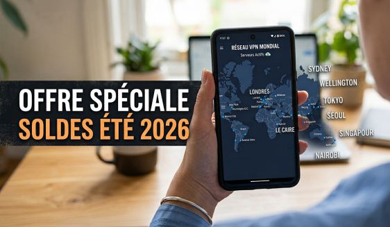 nordvpn soldes ete 2026