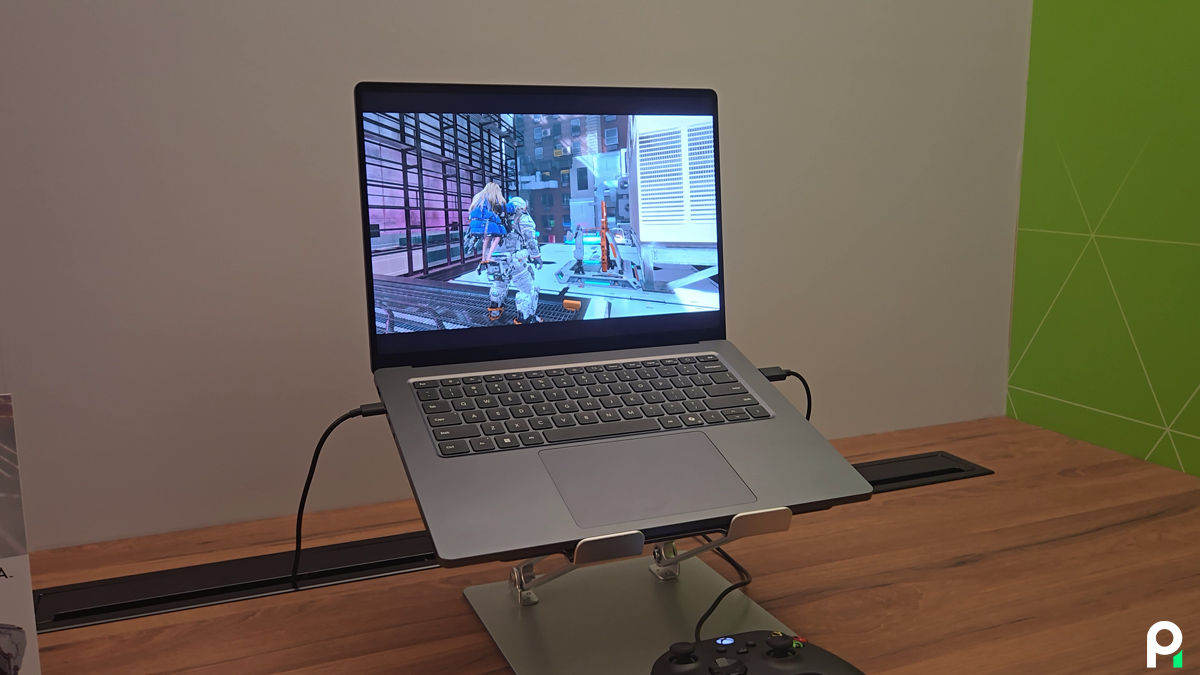 nvidia rtx spark pragmata