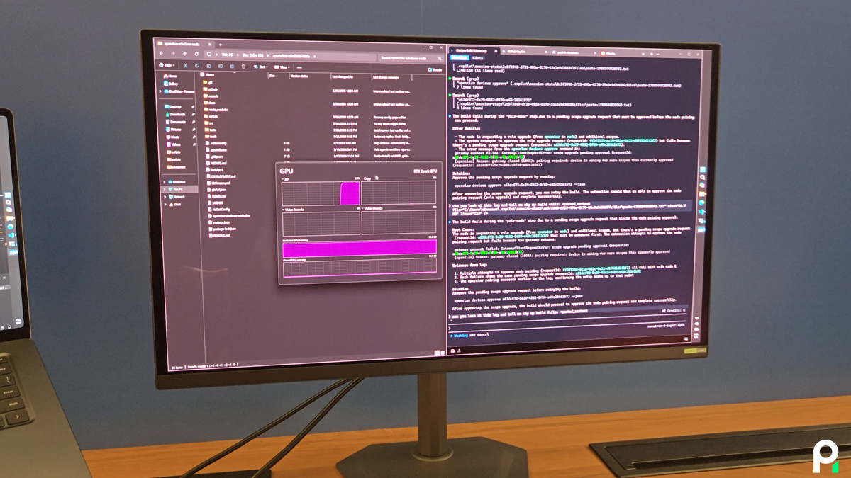 nvidia rtx spark windows