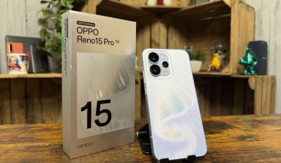 oppo reno 15 pro test