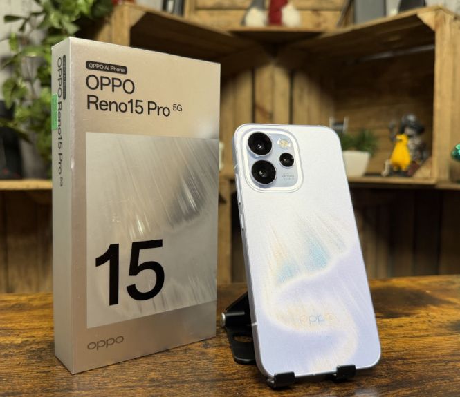 oppo reno 15 pro test