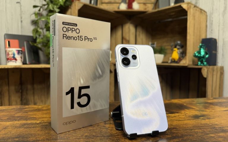 Notre test du Reno15 Pro 5G de Oppo