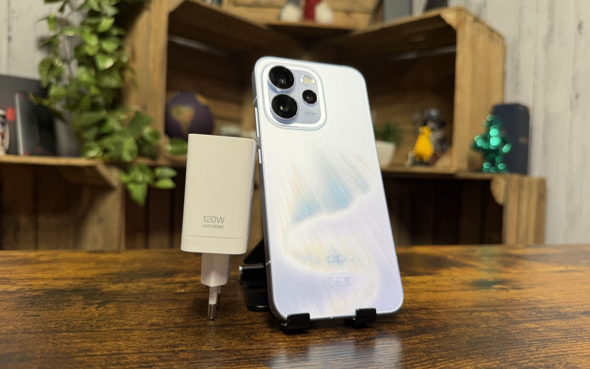oppo reno 15 pro test