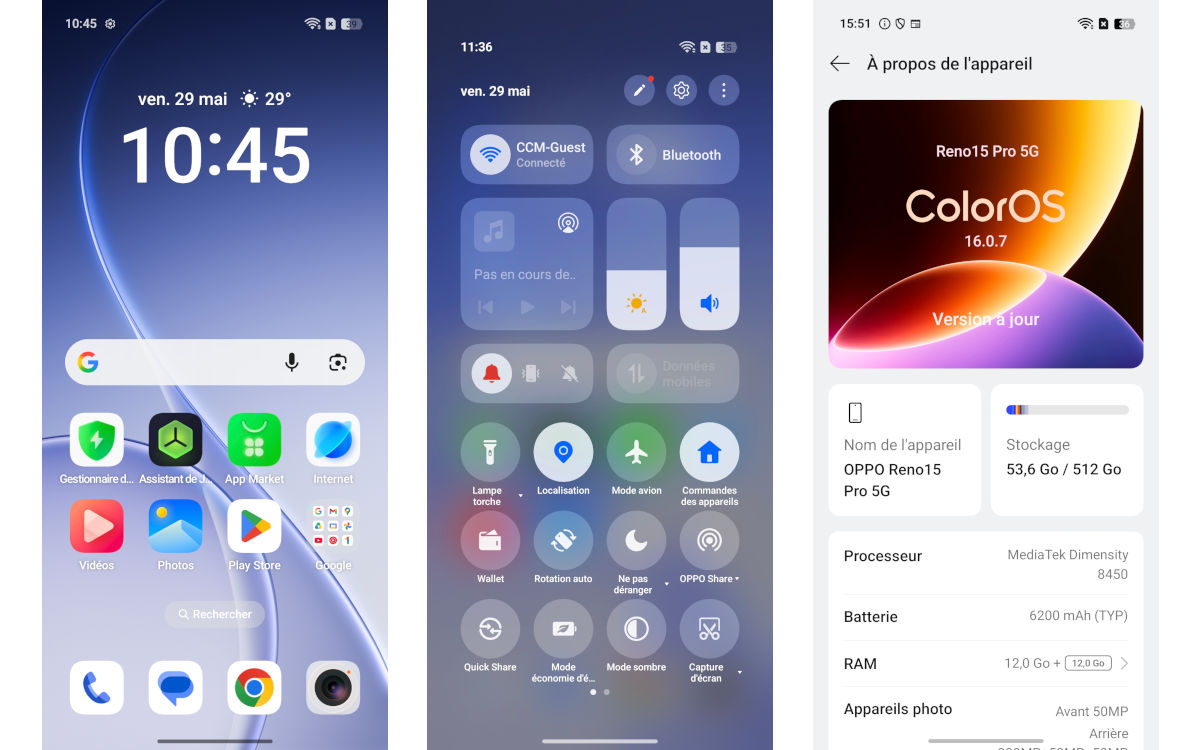 oppo reno 15 pro test