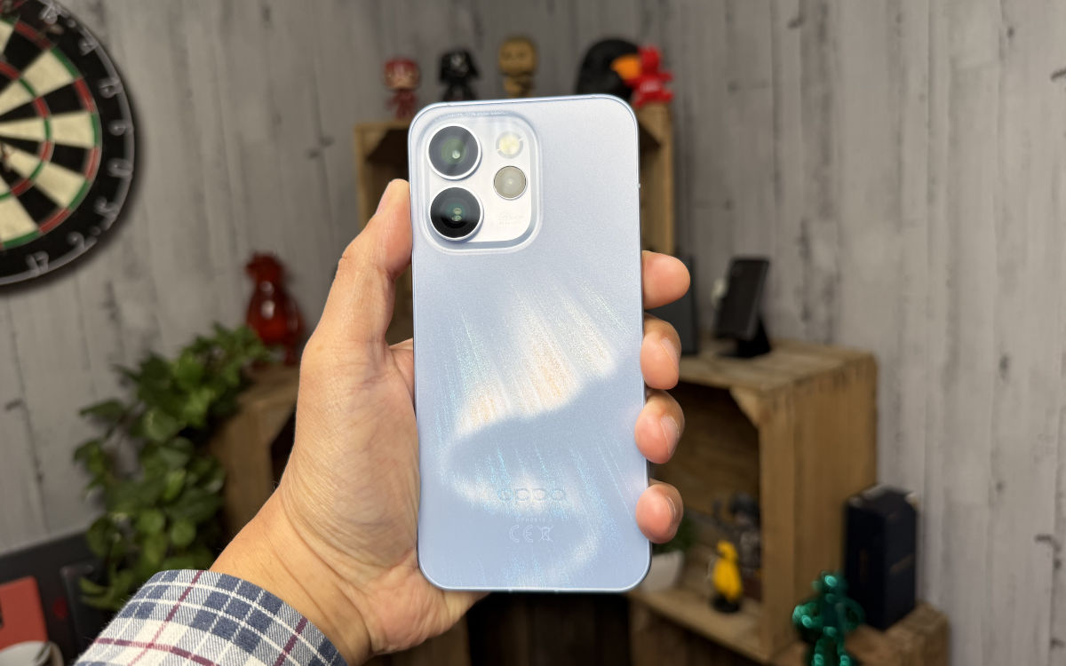 oppo reno 15 pro test