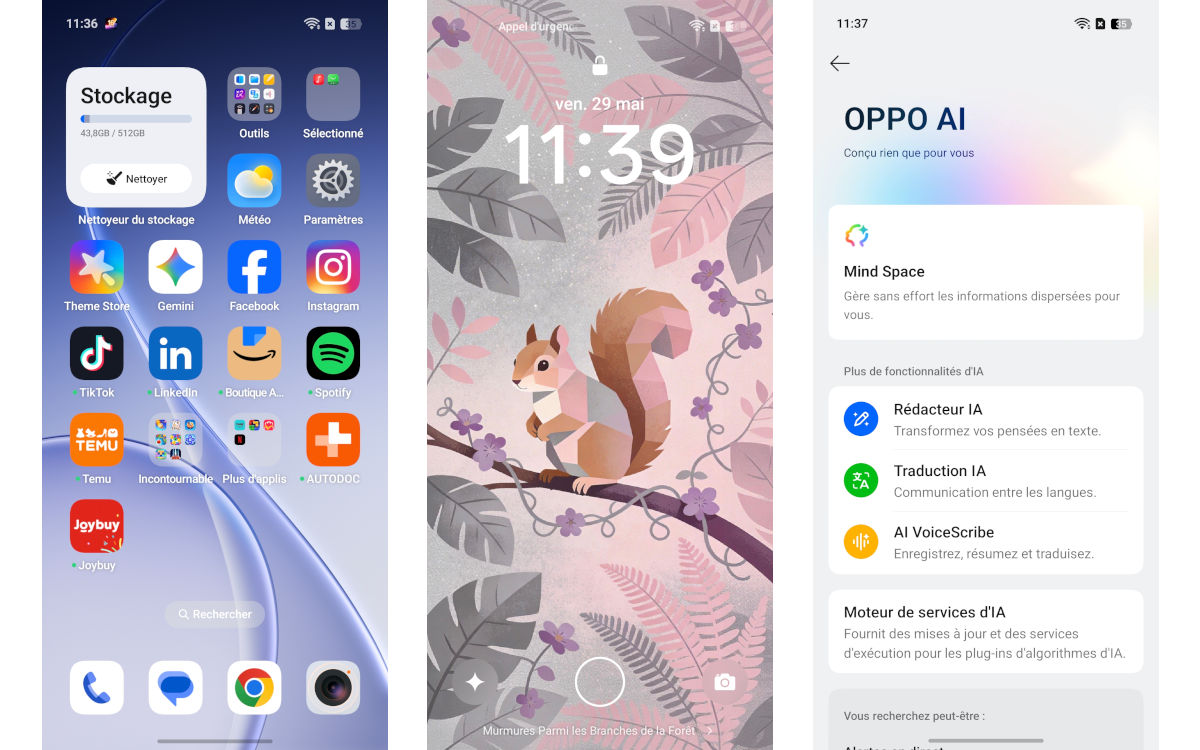 oppo reno 15 pro test