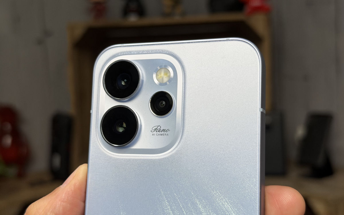 oppo reno 15 pro test