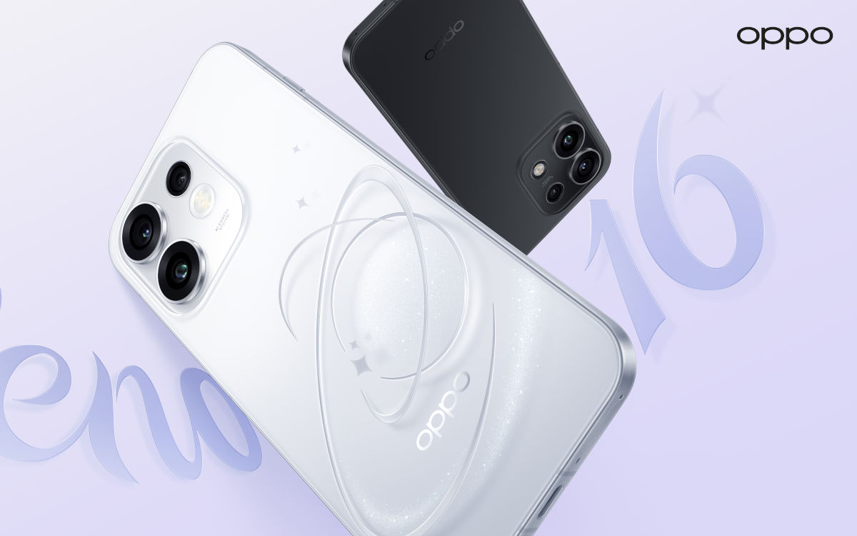 oppo reno16