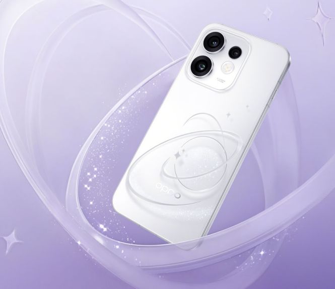 oppo reno16
