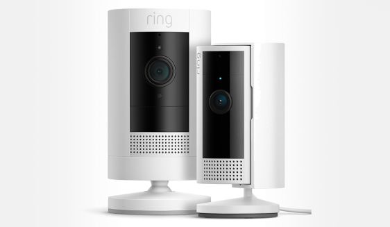 Ring Caméra de surveillance