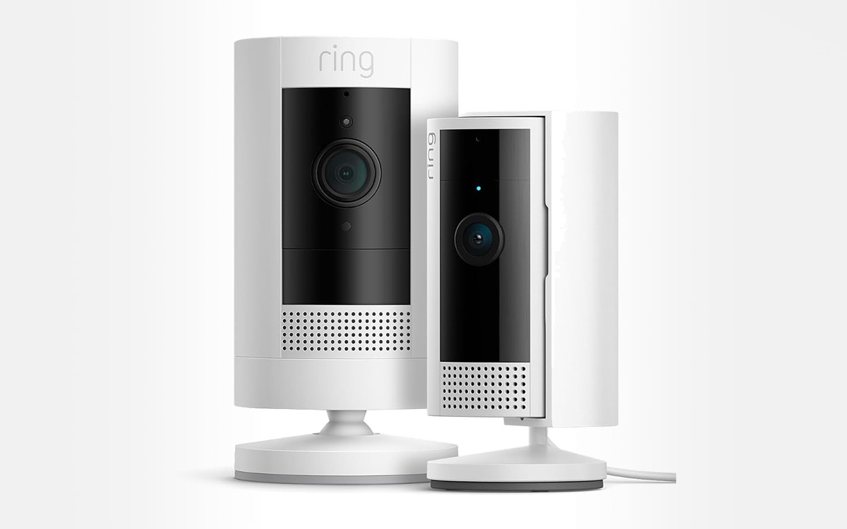 Ring Caméra de surveillance