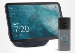 pack echo show 8 sonnette ring