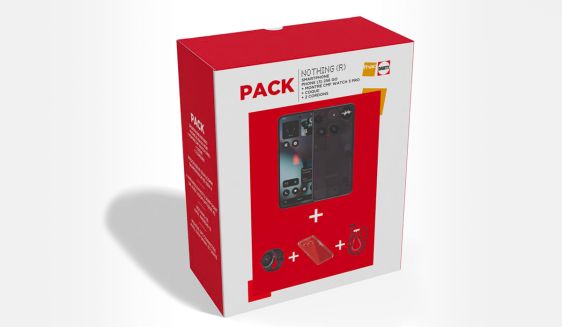Pack Smartphone Nothing Phone 3