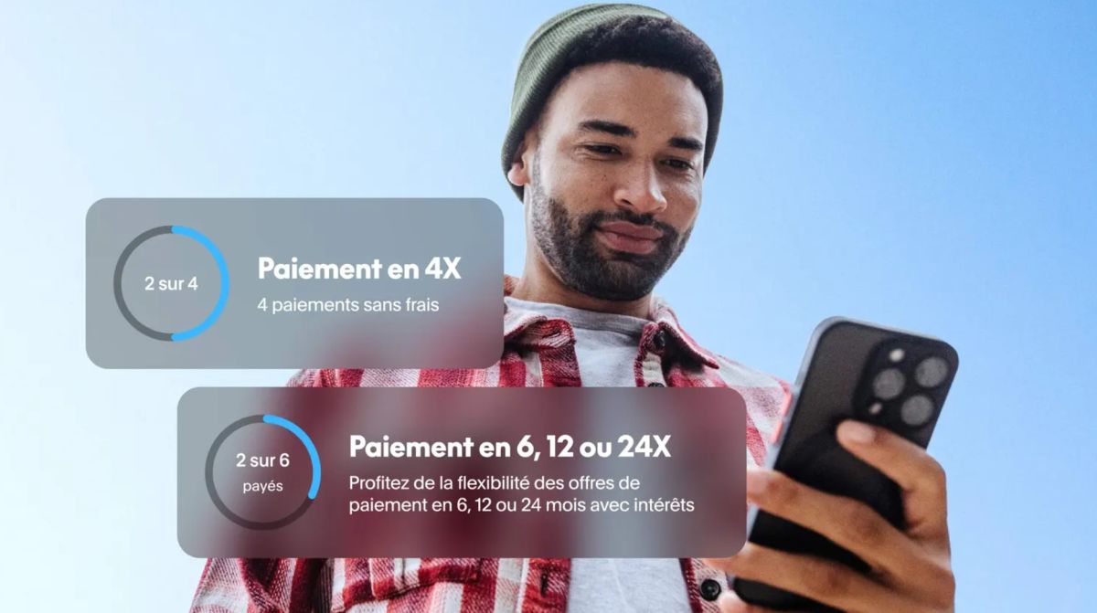 paypal paiement fractionne