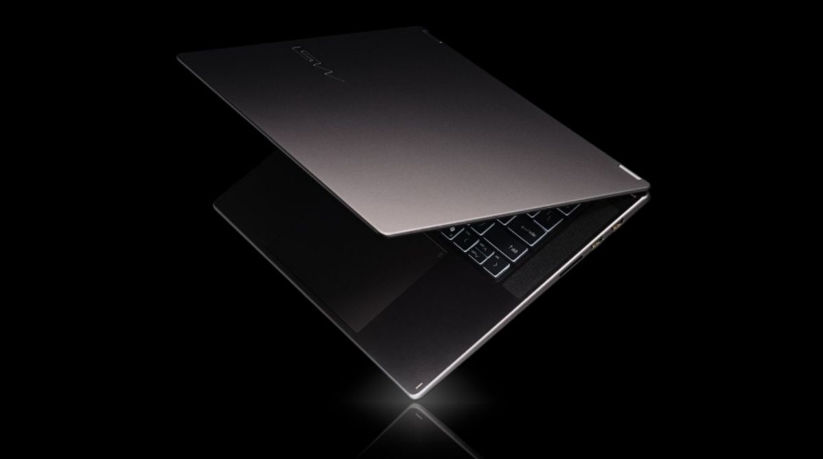 pc portable rtx spark