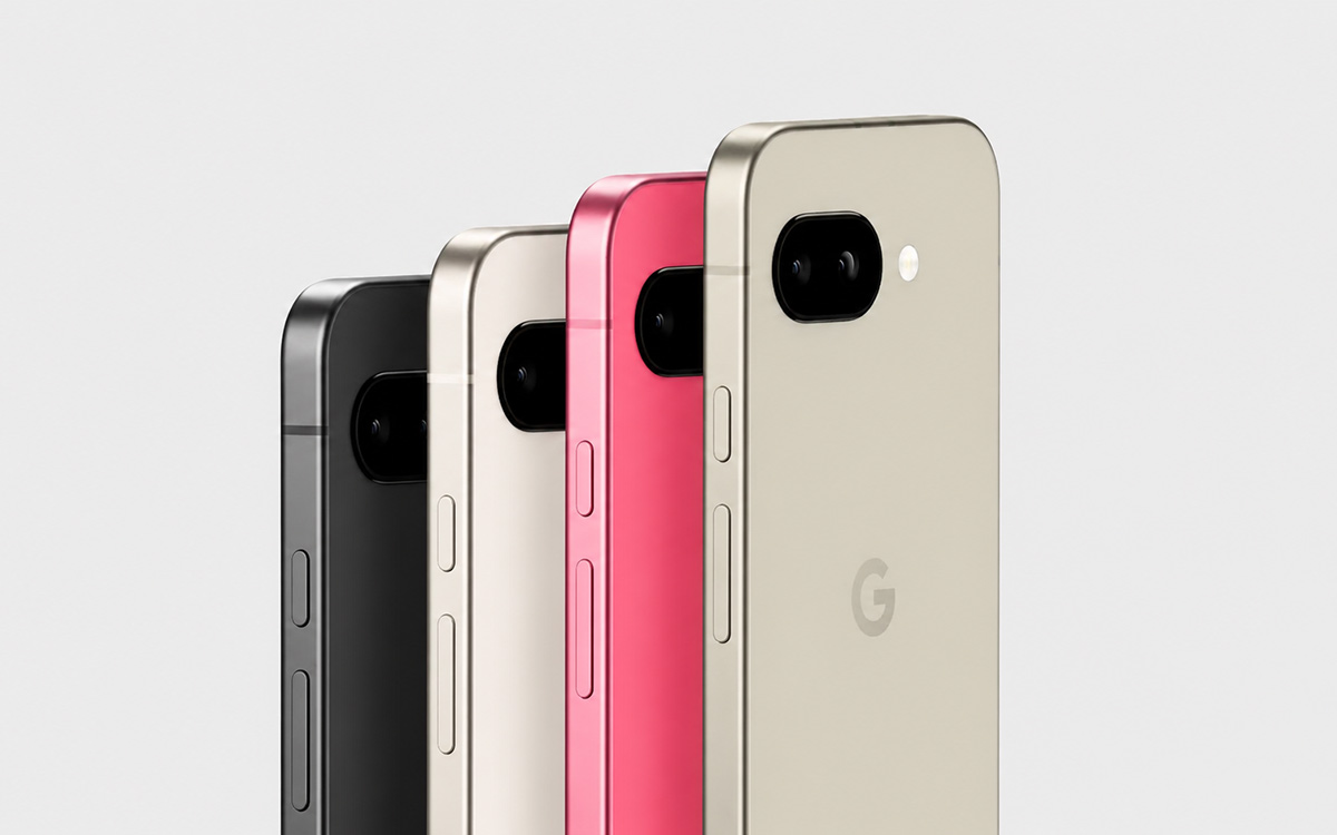 L’un des meilleurs smartphones photo de sa catégorie : le Pixel 9a perd plus de 220 € sur son prix