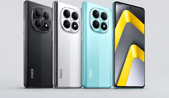 Poco M8 Pro