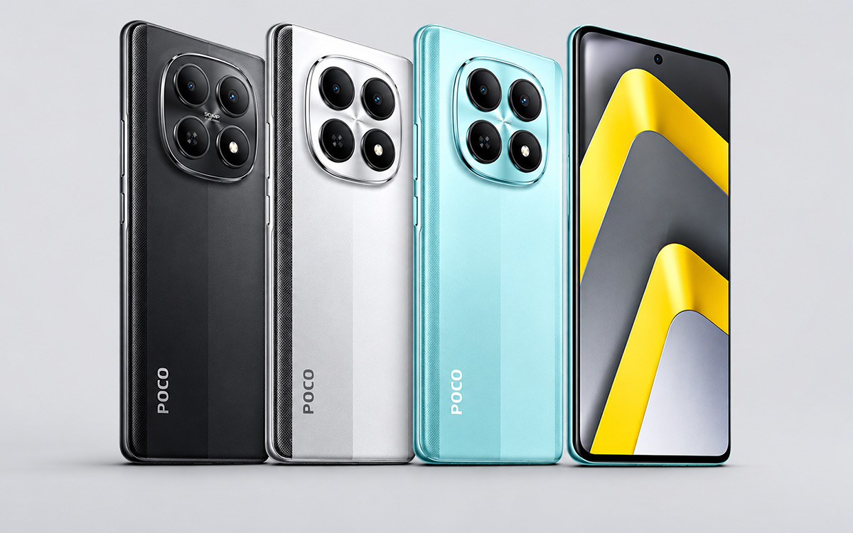 Poco M8 Pro