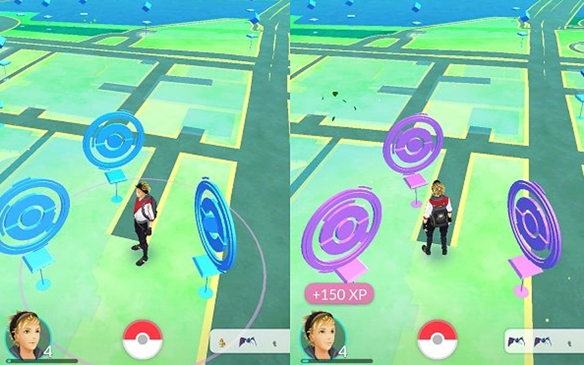 pokémon go drones
