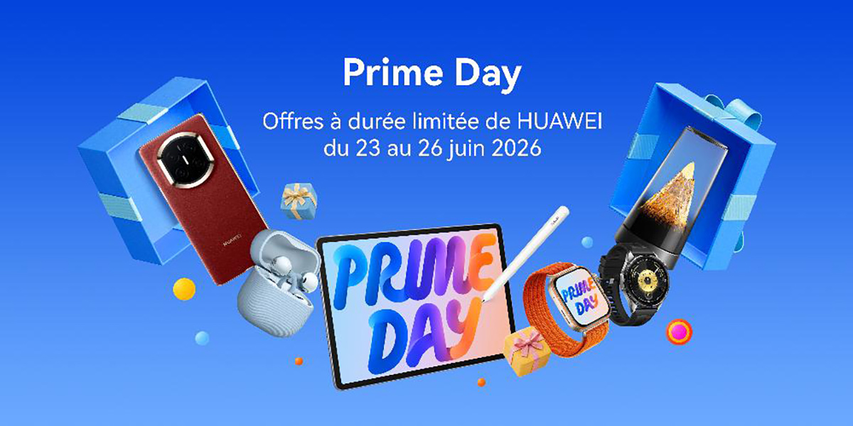 Prime Day Huawei