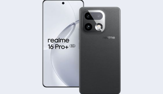 Realme 16 Pro+