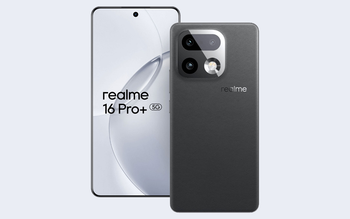 Realme 16 Pro+
