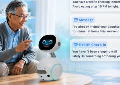 robot asus ia