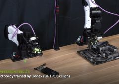 robots ia nvidia