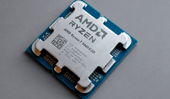Ryzen 7 9800X3D