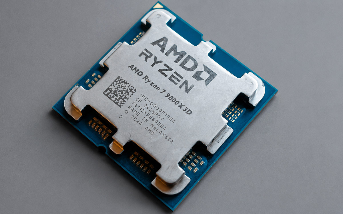 Ryzen 7 9800X3D