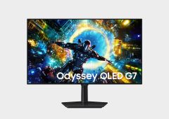 samsung odyssey oled g7